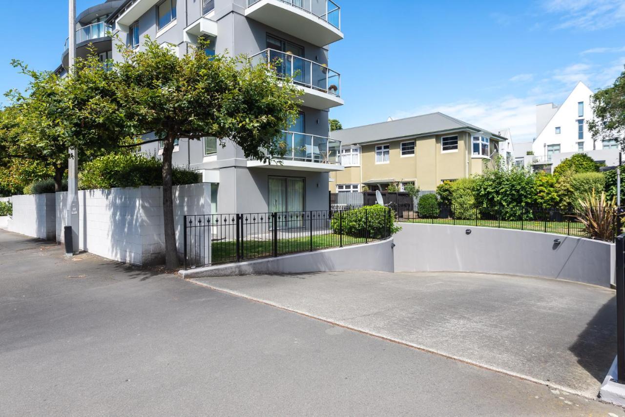 Riverside 1-bed Apt - In The Heart Of The City Christchurch